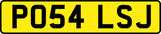 PO54LSJ