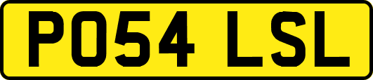 PO54LSL