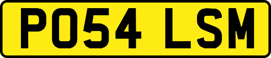 PO54LSM