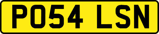 PO54LSN