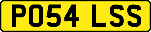 PO54LSS