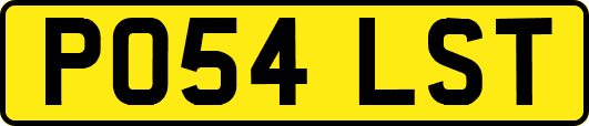 PO54LST