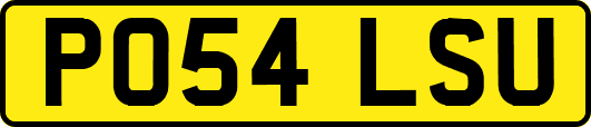PO54LSU