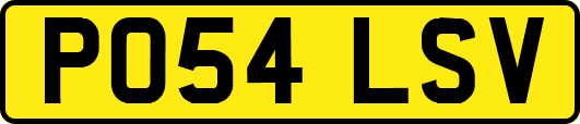 PO54LSV