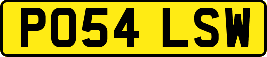 PO54LSW