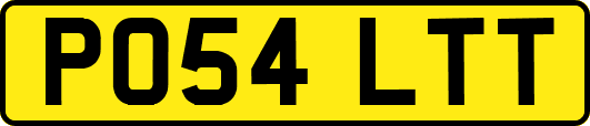 PO54LTT
