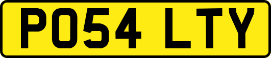 PO54LTY