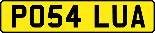 PO54LUA
