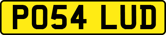 PO54LUD