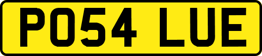 PO54LUE