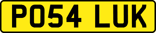 PO54LUK