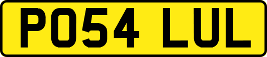 PO54LUL