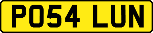 PO54LUN