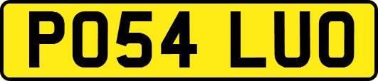PO54LUO