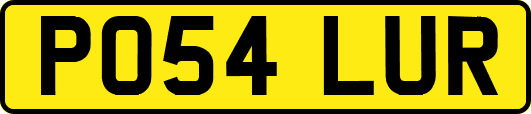 PO54LUR