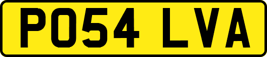 PO54LVA