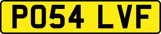 PO54LVF