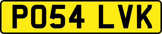 PO54LVK