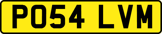 PO54LVM