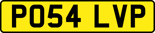 PO54LVP