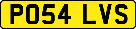 PO54LVS