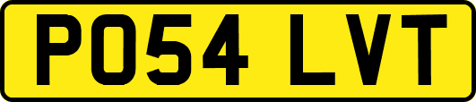 PO54LVT
