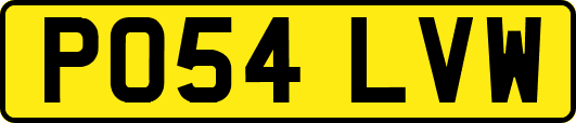 PO54LVW