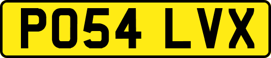 PO54LVX