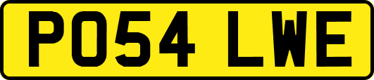 PO54LWE