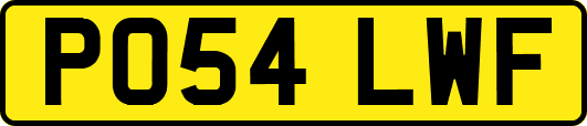 PO54LWF