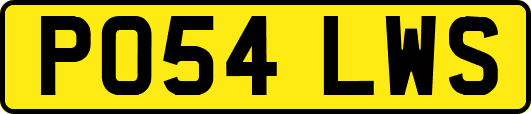 PO54LWS