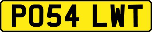 PO54LWT