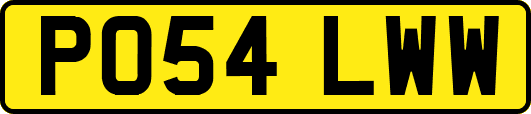 PO54LWW
