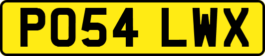PO54LWX