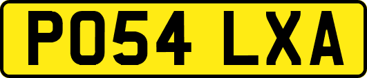 PO54LXA