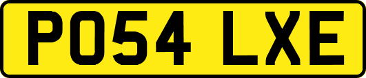 PO54LXE