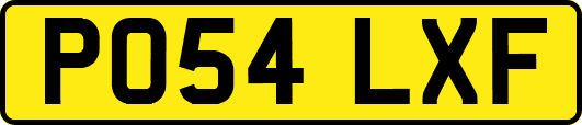 PO54LXF