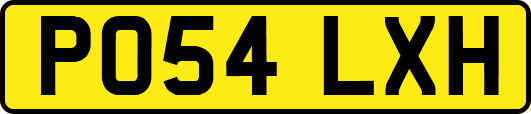 PO54LXH
