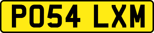 PO54LXM