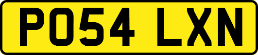 PO54LXN