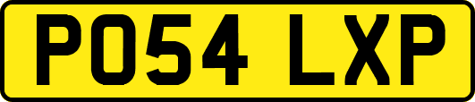 PO54LXP