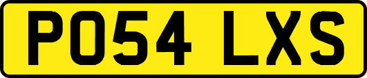 PO54LXS