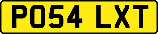PO54LXT