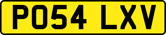 PO54LXV