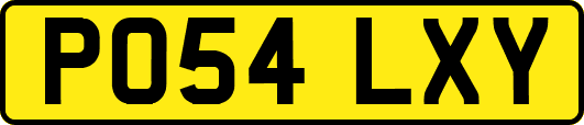 PO54LXY