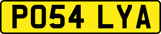PO54LYA