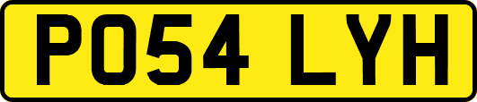 PO54LYH