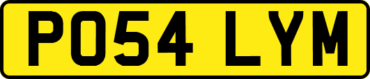 PO54LYM