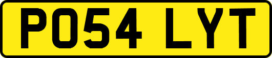 PO54LYT