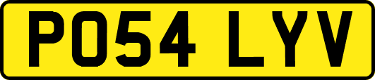 PO54LYV